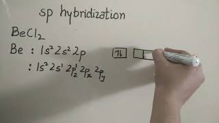 Hybridization  Chapter 4  Class 11  Chemistry  CBSE  NCERT [upl. by Nodlew]