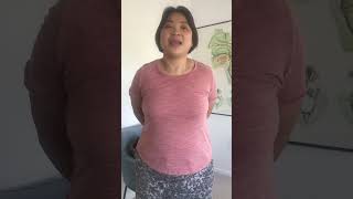 muscle Dysphonia relief part 2 muscledysphonia speechtherapy [upl. by Xenia974]