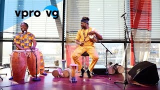 Forêt Sacrée Obouibé  Shango amp Sakpata live Bimhuis Amsterdam [upl. by Suilmann]