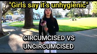 CIRCUMCISED VS UNCIRCUMCISED Part 6 [upl. by Eiramanna]