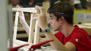 WorldSkills Basel 2022 [upl. by Anilys]