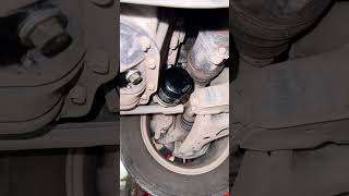 Oil filter Feeding How do you do It  Hand Tight or Using Torque Wrench [upl. by Kirrad]