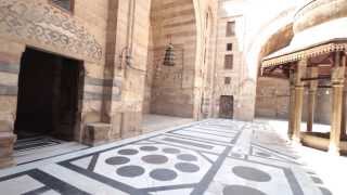 Rich History of Egypt  Mamluk Architecture Glidecam HD 2000 [upl. by Teemus]