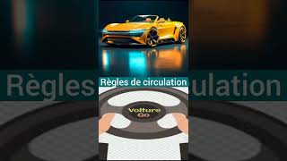 Règles de circulation automobile quiz [upl. by Eicaj22]