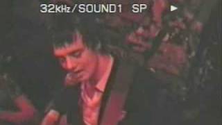 Libertines live 1999  Breck Road Lover [upl. by Henri]