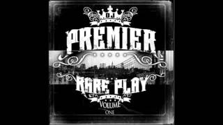 DJ Premier  Rare Play Vol 1  Big Shug  The Jig Is Up HQ [upl. by Atikaj]