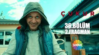 Çukur 2 Sezon 3 Bölüm 2 Fragman [upl. by Kepner]