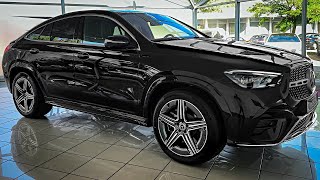 Mercedes GLE Coupe 2024  interior and Exterior Innovative Sports SUV [upl. by Farr]