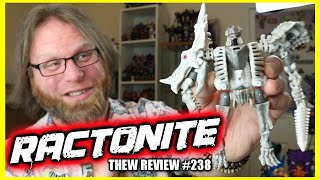 Kingdom Ractonite Thews Awesome Transformers Reviews 238 [upl. by Onek907]