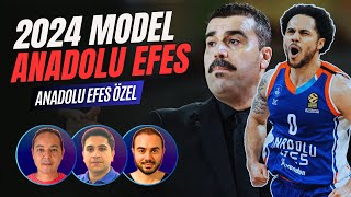 ANADOLU EFESİN YENİ SEZON KADROSU  Transfer Değerlendirmesi  Koç Erdem Can  Anadolu Efes [upl. by Dewey]