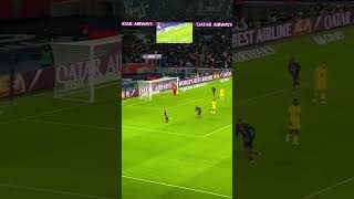 Joao Neves goal against Toulouse vs Psg ligue1 neves psg [upl. by Merta]