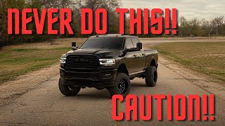 Top 3 MISTAKES new CUMMINS Owners Make [upl. by Scevor]