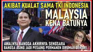 RAKYAT MALAYSIA SUSAH KERJA DI BUMI SENDIRI WARGA ASING JADI ANAK EMAS ⁉️ [upl. by Henderson]