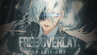 My top 5 OVERLAYEFFECT For AMV Edits  Free Download [upl. by Aniratac]