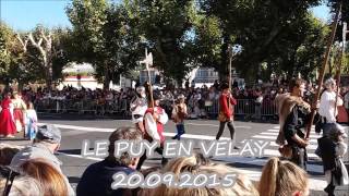 Roi de loiseau 2015  Le Puy en Velay [upl. by Eldrid202]