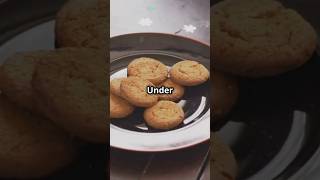 Healthy 1Minute Microwave Cookie 200 Calories 🍪 shorts [upl. by Anoiuq]