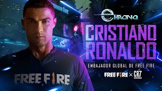 INICIANDO OPERACIÓN CHRONO 💫 CR7xFF  Garena Free Fire [upl. by Aneladdam]