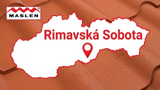 MASLEN prevádzka Rimavská Sobota [upl. by Sidky871]