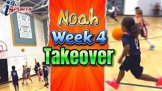 GAMEDAY Basketball game vlog week 4  Mastering your craft [upl. by Balsam]