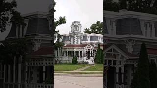 Stunning Old Queen Anne Victorian House Plattsburg MO Victorian gothic oldhouse travel MO [upl. by Dawson]