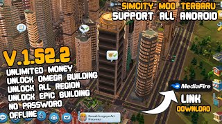 100Work Download Simcity Buildit Mod Apk Terbaru v1522  Kentang Uy [upl. by Tish829]