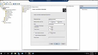 How to Configure DHCP Failover and Superscopes on Windows Server 2019 [upl. by Ekusuy983]