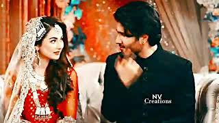 Ishqiya ♥️ Rumi and Hamza ♥️ romantic background music Pakistani serial [upl. by Gahl]