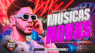 THIAGO FREITAS 2024  MÚSICAS NOVAS SETEMBRO  MEDLEY TRAP 20  100 ATUALIZADO [upl. by Ohploda295]