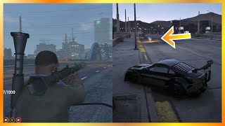 Another Attempt To Use RPG  NoPixel GTA RP [upl. by Oah]