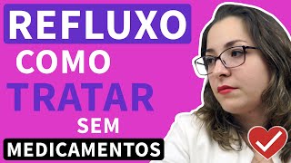 REFLUXO Oculto EM BEBÃŠ RecÃ©m Nascido Tratamento Sintomas Vomita Golfa Regurgita Muito [upl. by Gessner]