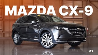 2022 Mazda CX9 Exclusive  AutoDeal Walkaround [upl. by Enomis492]