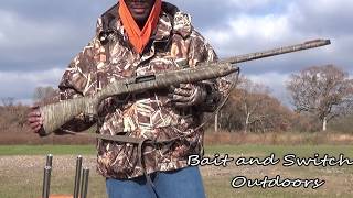 Winchester SX4 Unboxing and TestingAnd a Bonus Pheasant Hunt [upl. by Redan]