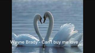 Wayne Brady  Cant buy me love [upl. by Asseram]