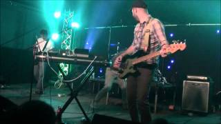 Falling Up  The Contract Live Concert Joshua Fest 2014 [upl. by Domel]