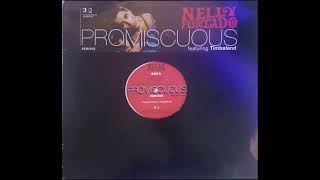 Nelly Furtado ft Timbaland  Promiscuous Acapella [upl. by Egide]