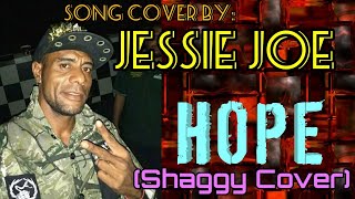 Hope Shaggy Cover  by Jessie Joe Oata [upl. by Acinoda]