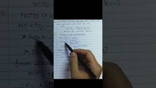 Neet Chemistry Chemical Kinetics Intermediates Problems Solutions [upl. by Niret]