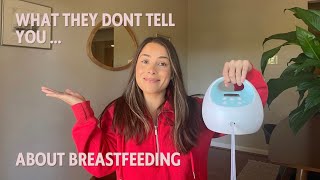 Tips for Breastfeeding  what I wish I knew BEFORE nursing 30 months [upl. by Hsiri349]