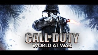 Call of Duty World at War Zombies Mod Zombie House Map [upl. by Karoly]