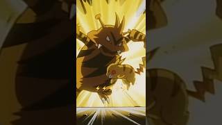 Top Electabuzz Quotes 👊⚡️ pokemon151 [upl. by Nekcerb]