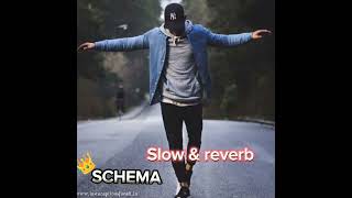 SCHEMA Punjabi song  slowed amp reverb [upl. by Eninej]