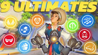 9 ULTIMATES que tu utilises mal sur Overwatch 2  Episode 3 ft Platman [upl. by Ydennek]