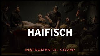 Rammstein  Haifisch Instrumental Cover Live Version [upl. by Wons172]