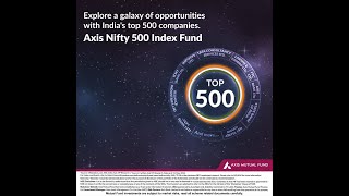 Axis Nifty 500 Index Fund [upl. by Judas]