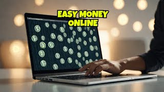 How to Make Money Online Easy [upl. by Elleiad]