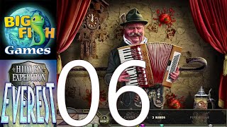 Hidden Expedition Everest Walkthrough 2007  Part 6  Big Fish Games Hidden Objects  No Commentary [upl. by Slin]