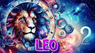 LEO ♌ Noticias del pasado Se quiere comunicar contigo Horoscopo De Hoy y Tarot [upl. by Diad]