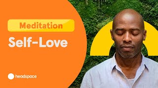 A Meditation for SelfLove Free Guided Meditation  10 Minute Meditation [upl. by Kingsly]