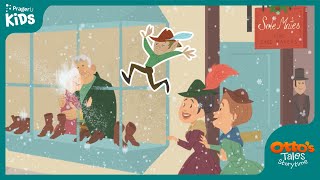 Ottos Tales The Elves amp the Shoemaker  PragerU Kids [upl. by Mitran]