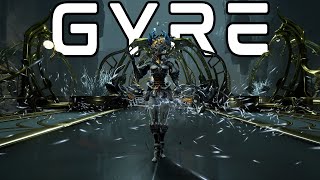 Invigorated Gyre Build Electric DESTRUCTION  Warframe [upl. by Pardoes]